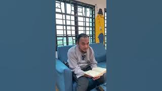 Kisah Kisah Yang Menyembuhkan (Siri 1): Tadabbur Surah Asy-Syu’ara, 26: 52-66