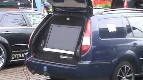 DB CUP AND DB DRAG  BAD KREUZNACH GERMANY ( PART 1 )