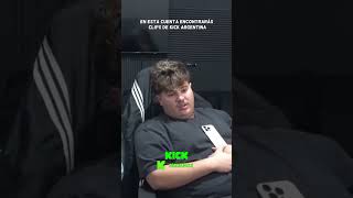 HIZO UN MONTÓN DE PLATA JAJAJAJ | KICK ARGENTINA #argentina #coscu #viral #kick #streamer A