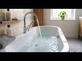 Bruit blanc: Baignoire