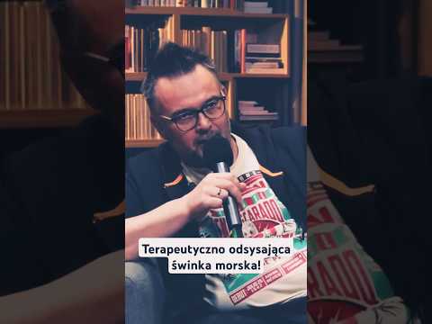 Tomasz Pindel o świnkach morskich w Peru