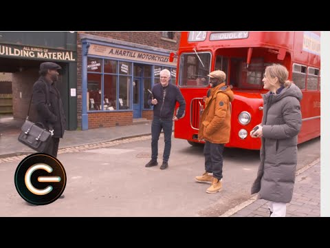 The best tech for commuting | The Gadget Show