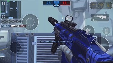 MC5 : RaDaR / SB PκX vs HURECANs