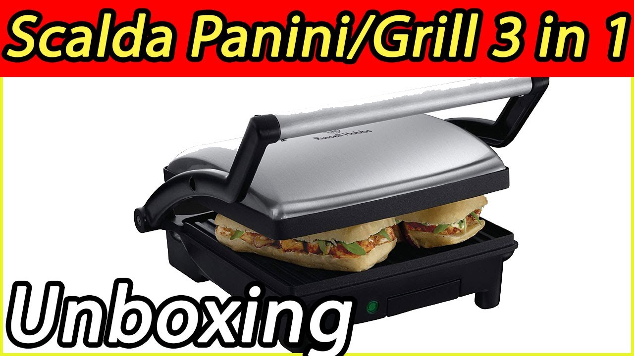 Raclette Grill Russell Hobbs Per 8 Persone - Con Piastre In Pietra E Padelle - Foto 6