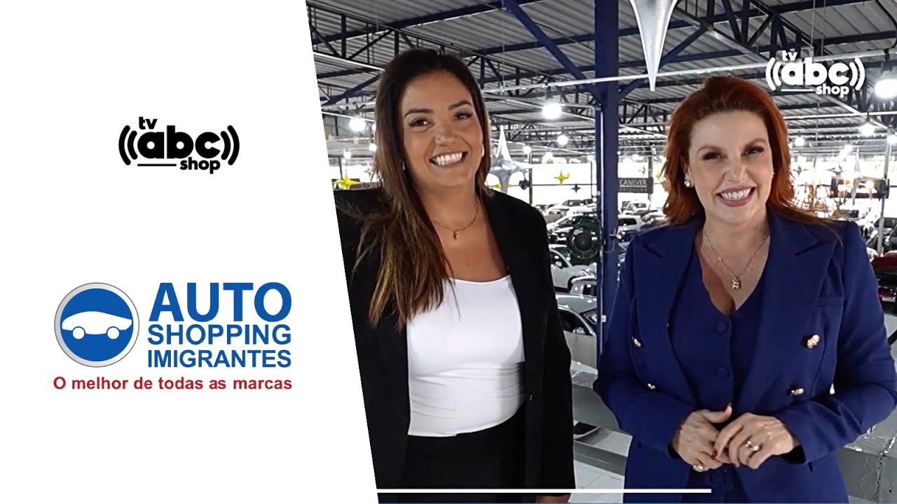 Auto Shopping Imigrantes: Confira as oportunidades e a promoção de Junho | TV ABC Shop