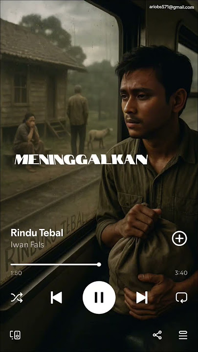 Iwan fals- rindu tebal#istorii #laguviral #music #videoshort @IwanFalsMusica