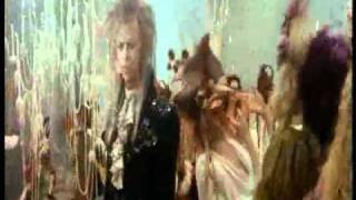 Jareth and Sarah~If I Never Knew You