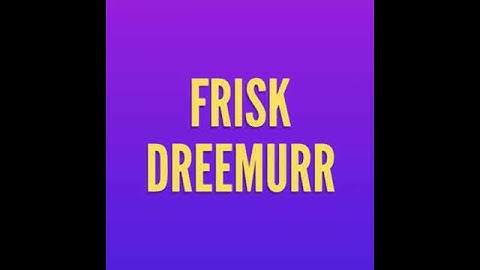 My future intro and name :3 (READ DESCRIPTION PLEASE)