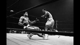 HIGHLIGHTS Muhammad Ali vs Joe Frazier 1 Heavyweight title fight - Loss of Muhammad Ali