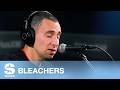 Bleachers — At Your Funeral (Saves The Day Cover) [Live @ SiriusXM]