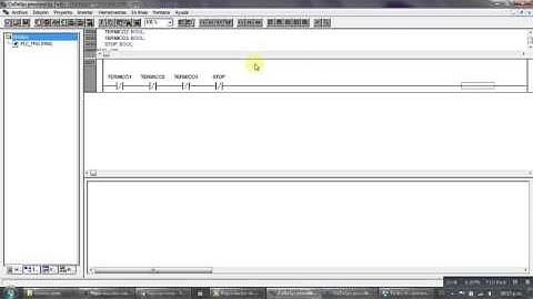 Secuencia Fifo Codesys 1/4