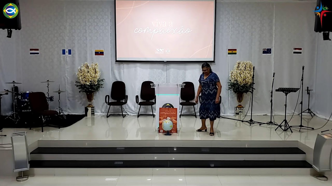 "A familia e o cuidado de Deus" Genesis 12731 Pastor