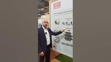 Meet Mean Well #knx #knxmember