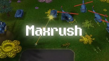 Army Men: RTS - Multiplayer Map #63: Cut Throat (6 Players) [Maxrush]