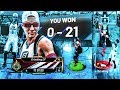 I TOOK MY SPEEDBOOSTING SHARPSHOOTER BUILD TO 1v1 RUSH EVENT on NBA 2K20! BEST GUARD BUILD NBA 2K20