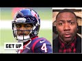 The Texans are wrong for lying to Deshaun Watson - Ryan Clark | Get Up