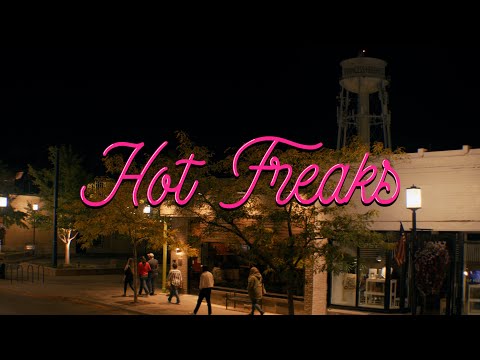 HOT FREAKS - Puppy Princess (Official Video)