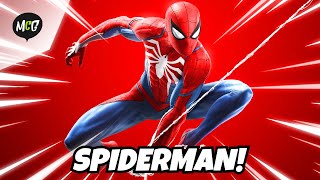 Spiderman! - Spider Hero 2