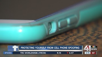 Protecting yourself from cellphone spoofing