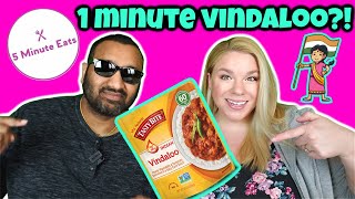 Tasty Bite Indian Vindaloo Review