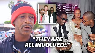 Katt Williams Snitches On Celebs Who Attended Diddy’s Parties