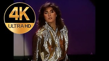 LAURA BRANIGAN - Self Control - (Remastered audio) HQ - 4k