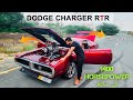 Dodge Charger RTR 1972 Urdu /Hindi Review | 1400 Horsepower @carkidasia6194   reviews #dodgecharger