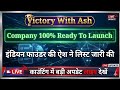 Indian Founders की Counting शुरू! 🔥 Mr. Ash New Update | सिर्फ इन्हें मिलेगा Commission!