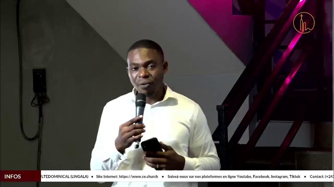 Makambo oyo ebongi nayo o sala| David Junior Diambanza, Pasteur | Phila ...