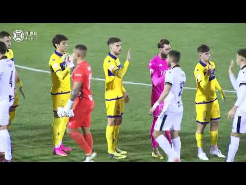 (0-0) Un Ceuta superior se queda sin victoria en Alcorcón