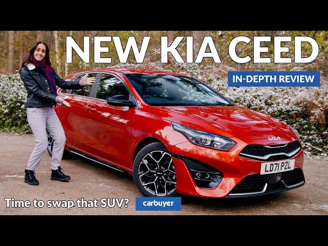 Kia Ceed: Most Up-to-Date Encyclopedia, News & Reviews