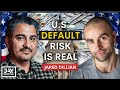 The Probability of the U.S. Defaulting on its Debt is Higher Than Ever: Jared Dillian