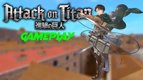 #1 l AOT:downfall | Roblox | w8at7er