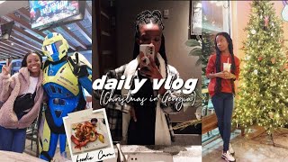 days in my life | shopping, trying new food, my first time bowling  and lots more!