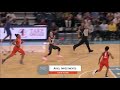 Courtney Vandersloot Posts 20 points & 15 assists against Connecticut Sun