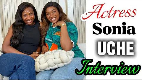 Actress Sonia Uche Interview with her Sister 🔥I never Dated any actor and not one planning for it 🥹😏