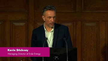 Kevin Stickney on Simplifying the Net Zero Challenge | Erda Energy