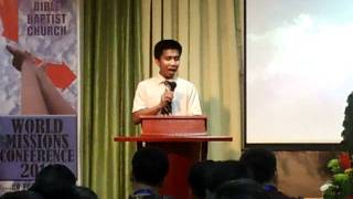Ako ay susunod - Bro. Jay-ar Mateo