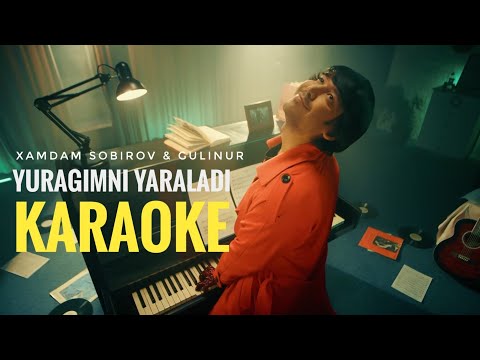 Xamdam Sobirov Ft Gulinur-Yuragimni Yaraladi Minus By Dias Neymatov