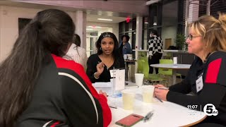 'Play Like a Girl' stops in Akron to inspire the next generation of girls