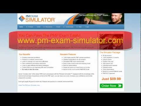 The PMP Exam Simulator - Full Exam Mode