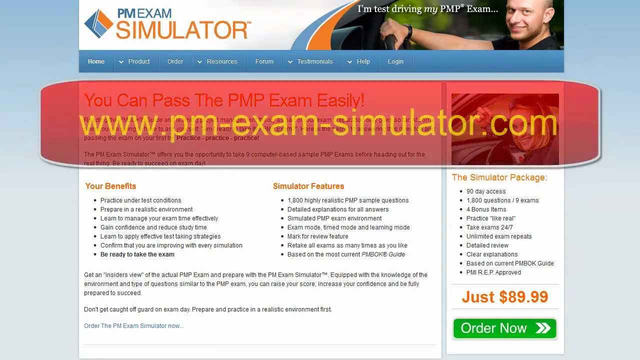 pmp exam simulator free pmp exam simulator free
