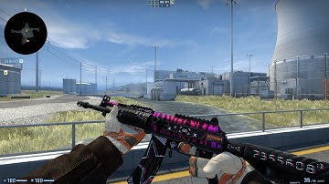 CS:GO - Galil AR Chromatic Aberration