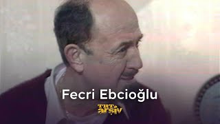 Fecri Ebcioğlu (1987) | TRT Arşiv