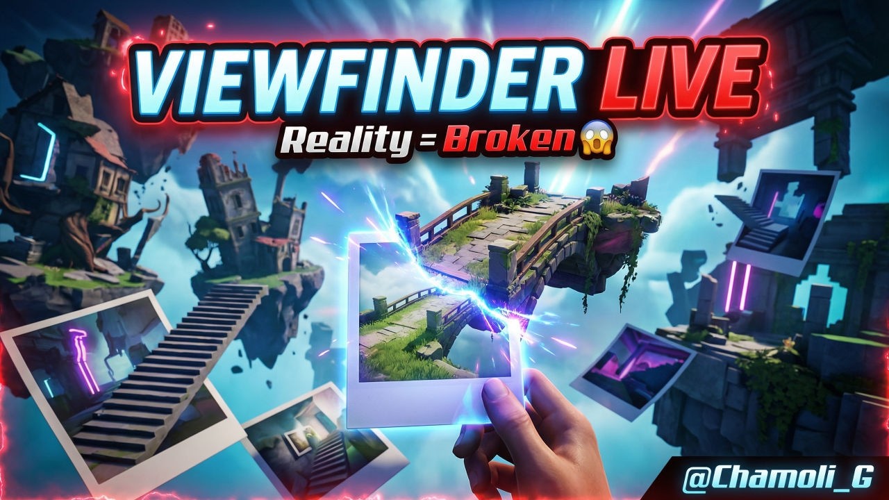 ViewFinder | Live | #4