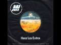 BLUE MEN - Amor Salvaje (Savage Lover) , 1980 , Latin , Disco , Pampas