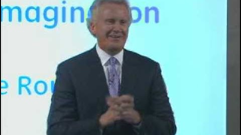 The CEO POV: The Systems Approach to Reform - Jeff Immelt - GE Healthcare Next Level