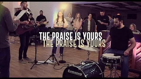 Learn a New Song: The Praise Is Yours - Vintage Worship / Matt Redman