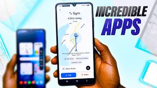 10 AMAZING Android Apps That Solves Problems (Useful Tools)
