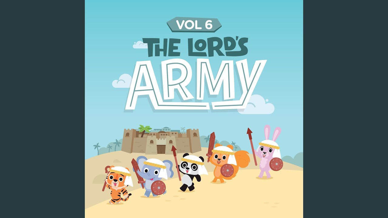 I'm in the Lord's Army - YouTube